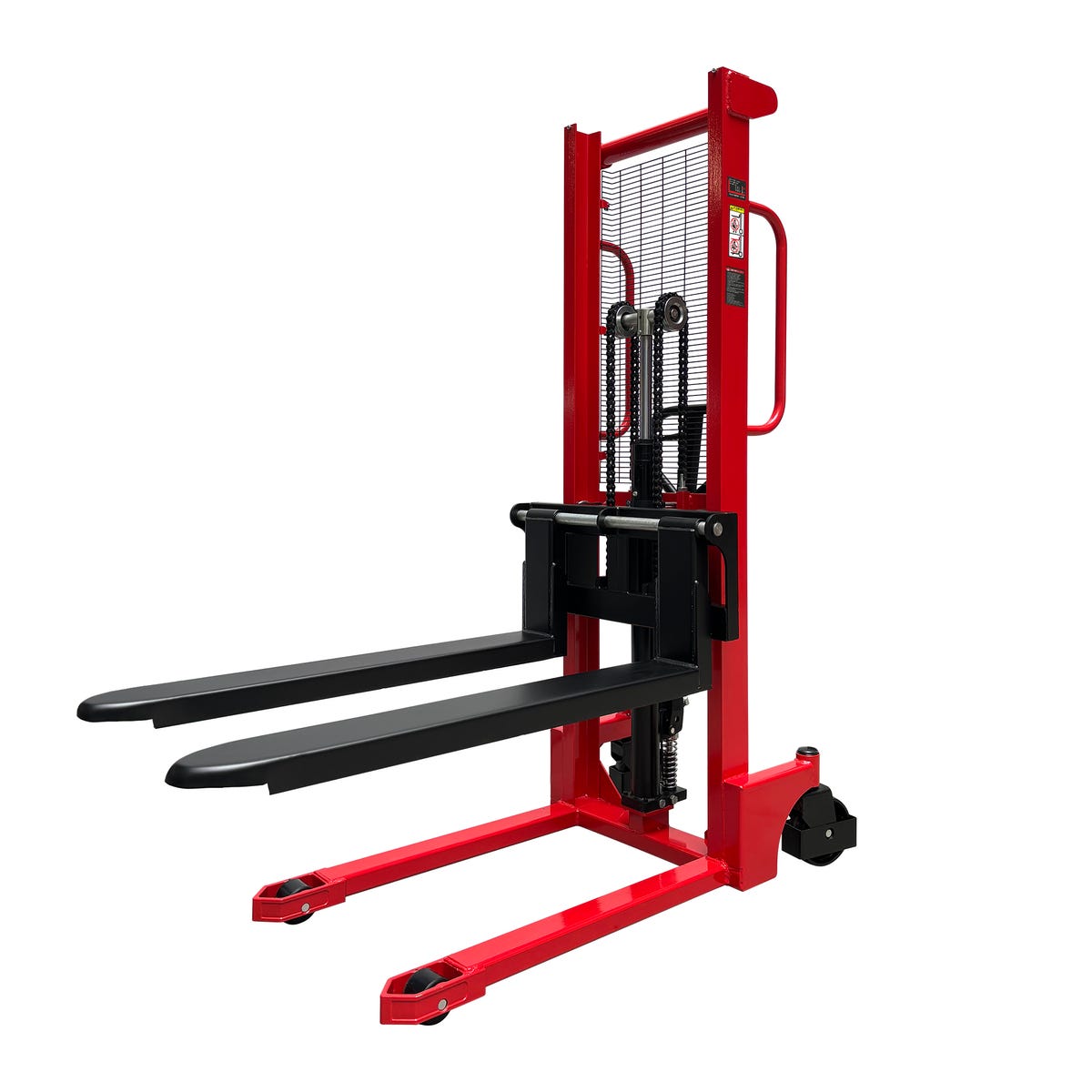 Estibador Hidráulico Manual, 1 Ton, Urrea EH1