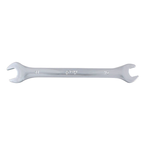 Llave Española Pulido Espejo Métrica, 10 x 11 mm, Foy EM1011