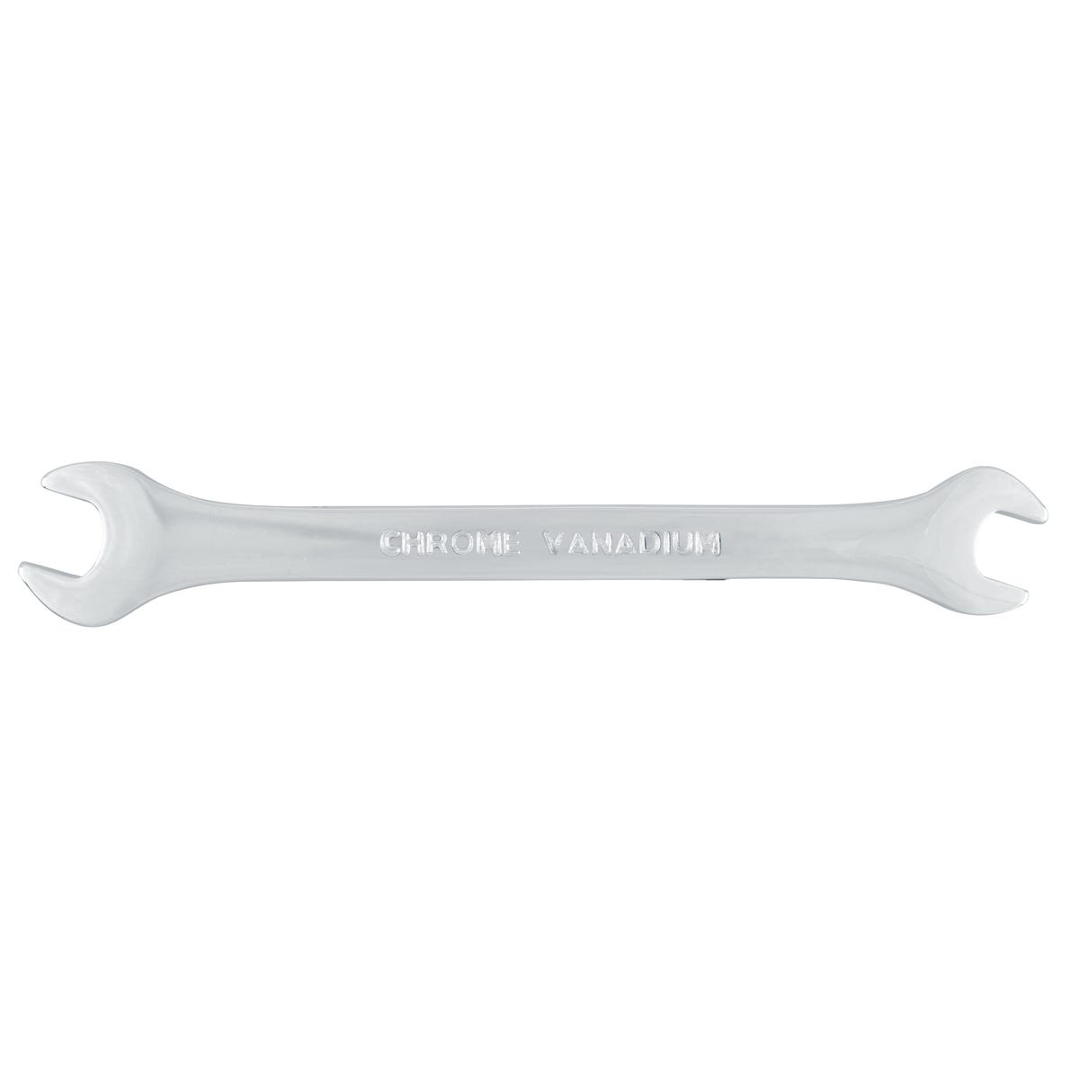 Llave Española Pulido Espejo Métrica, 10 x 11 mm, Foy EM1011