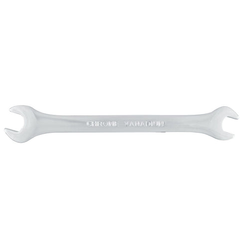 Llave Española Pulido Espejo Métrica, 10 x 11 mm, Foy EM1011