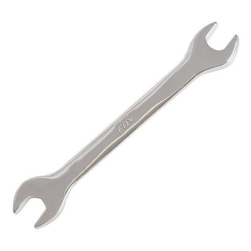 Llave Española Pulido Espejo Métrica, 12 x 13 mm, Foy EM1213