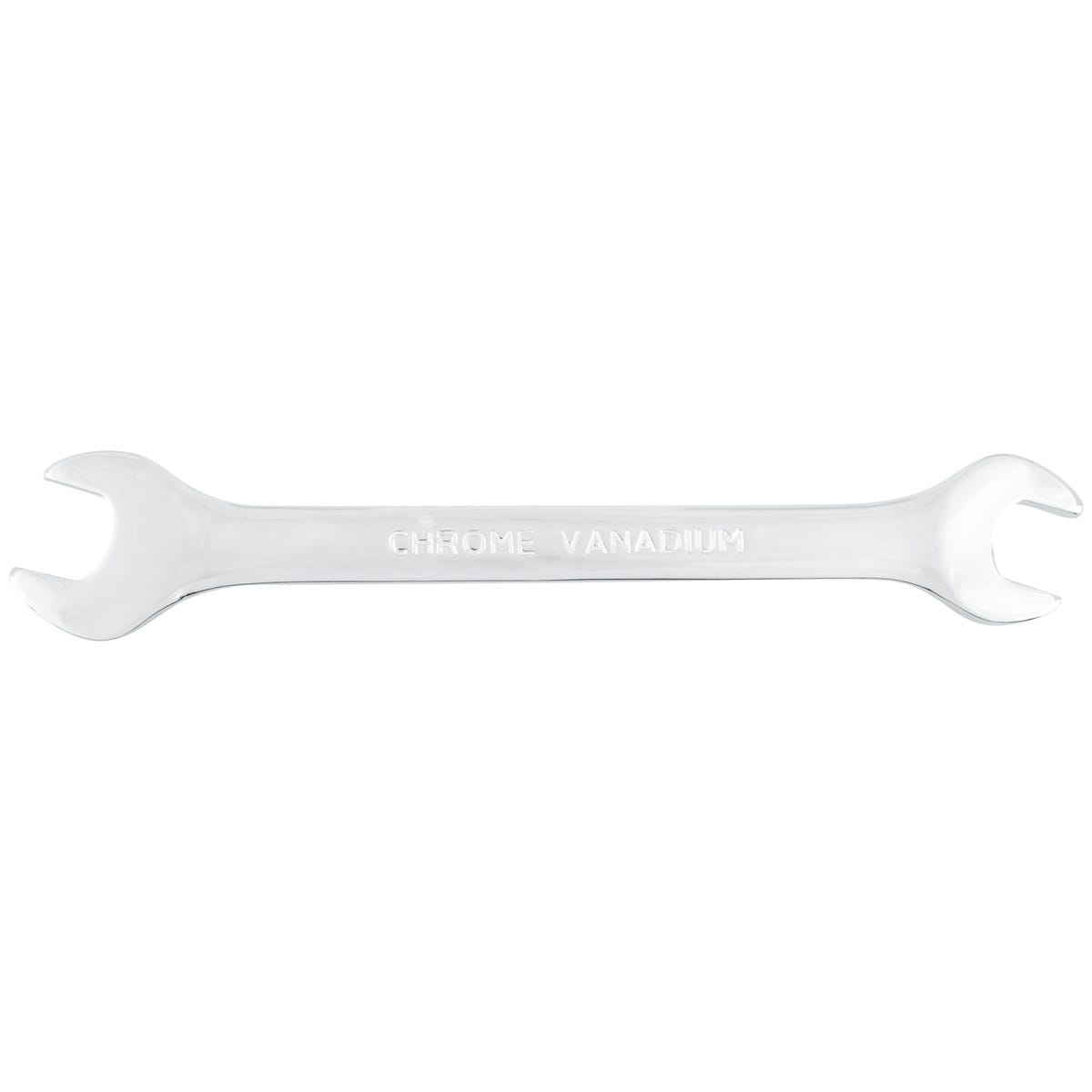 Llave Española Pulido Espejo Métrica, 14 x 15 mm, Foy EM1415