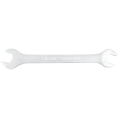 Llave Española Pulido Espejo Métrica, 14 x 15 mm, Foy EM1415