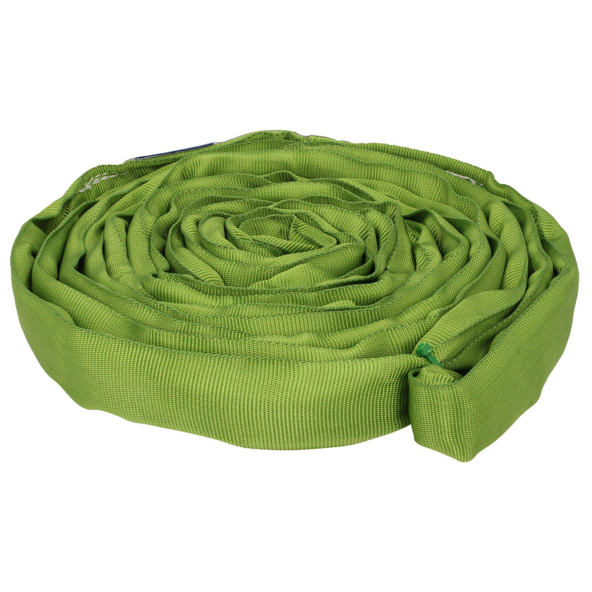Eslinga De Poliéster Redonda Sin Fin Verde 3 m, 2 Ton, Urrea ER23