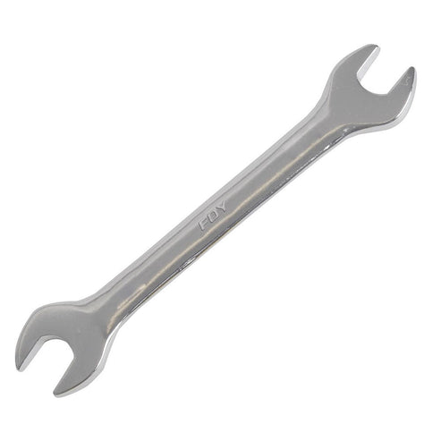 Llave Española Pulido Espejo En Pulgadas, 3/8 x 7/16, Foy ES1214