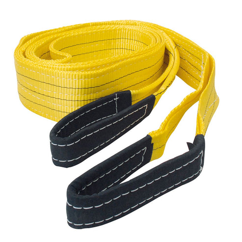 Eslinga De Poliéster Plana Tipo Ojo-Ojo 3 x 4 m, Surtek ESC34