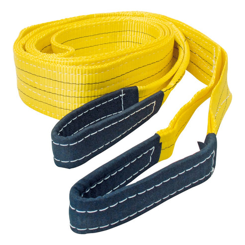 Eslinga De Poliéster Plana Tipo Ojo-Ojo 3 x 6 m, Surtek ESC36