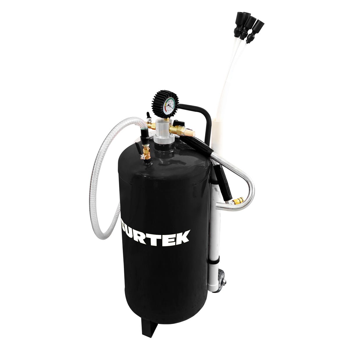 Extractor De Aceite Neumatico 22.5 Lt, Surtek EXN22