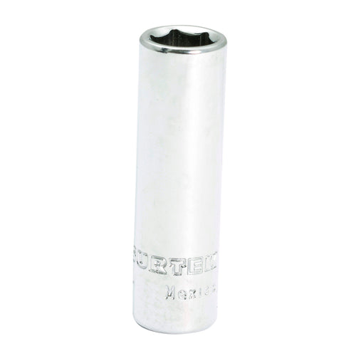 Dado Largo Cuadro De 1/4, 6 Puntas, En Pulgadas, Surtek F4410HL