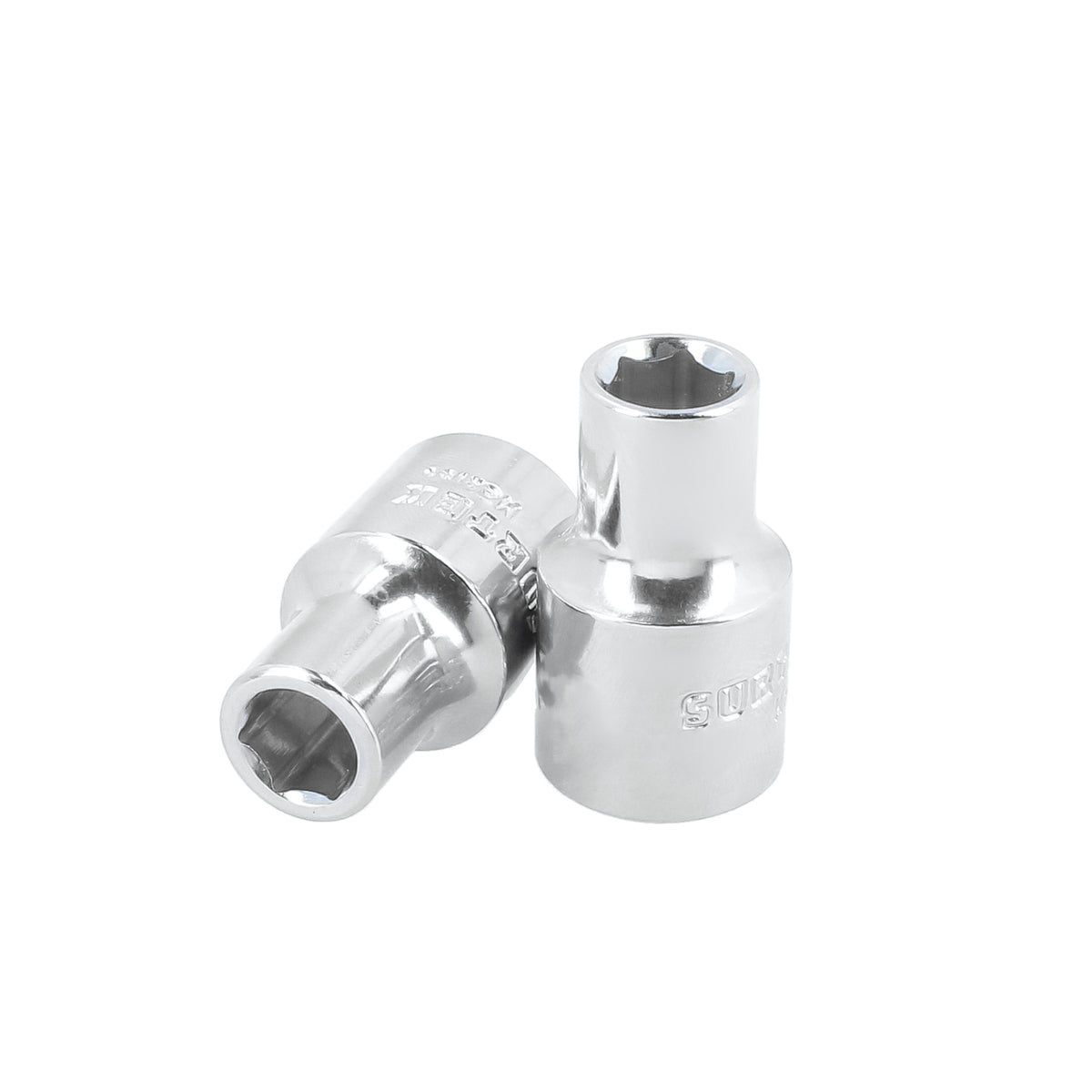Dado Cuadro De 3/8, 6 Puntas, En Pulgadas, Surtek F5108H