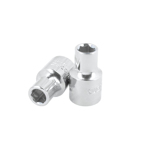 Dado Cuadro De 3/8, 6 Puntas, En Pulgadas, Surtek F5112H