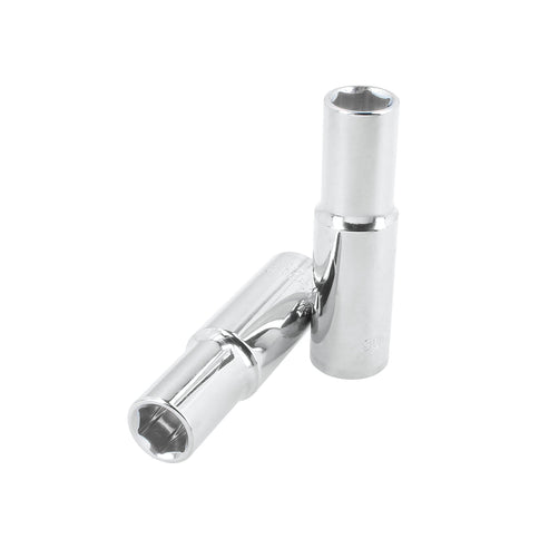 Dado Largo Cuadro De 3/8, 6 Puntas, En Pulgadas, Surtek F5112HL
