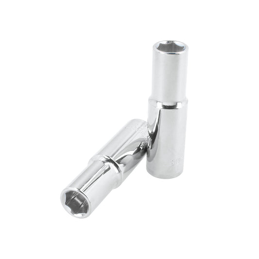 Dado Largo Cuadro De 3/8, 6 Puntas, En Pulgadas, Surtek F5114HL