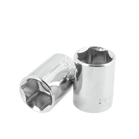 Dado Cuadro De 3/8, 6 Puntas, Métrico, 16 Surtek F5116HM