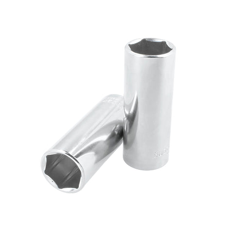 Dado Largo Cuadro De 3/8, 6 Puntas, En Pulgadas, Surtek F5118HL
