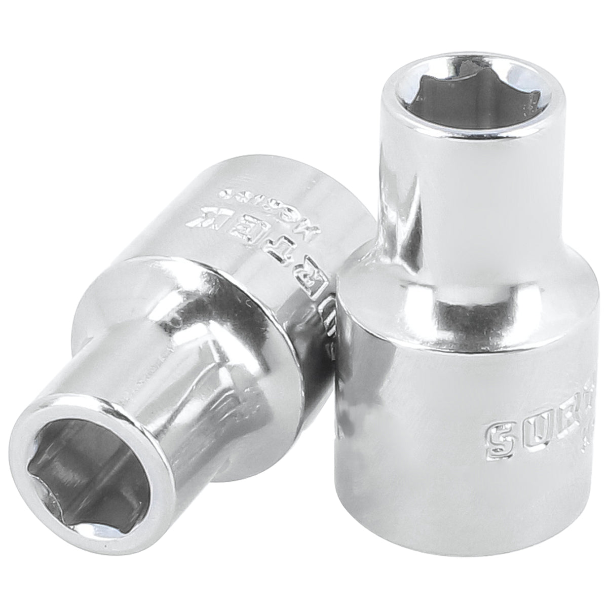 Dado Cuadro De 1/2, 6 Puntas, Métrico, 14 Surtek F5814HM