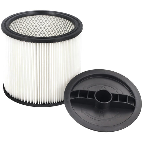 Filtro De Cartucho Para Aspiradora AS616/AS612B De 12 A 16 Galones, Surtek FCA616