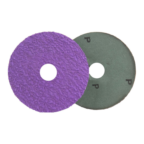 Fibrodisco Cerámico 7" Grano 60 | FD-CX7060
