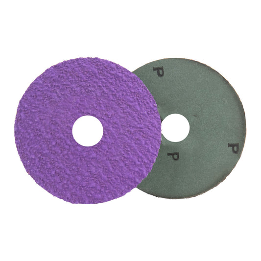 Fibrodisco Cerámico 9" Grano 60 | FD-CX9060