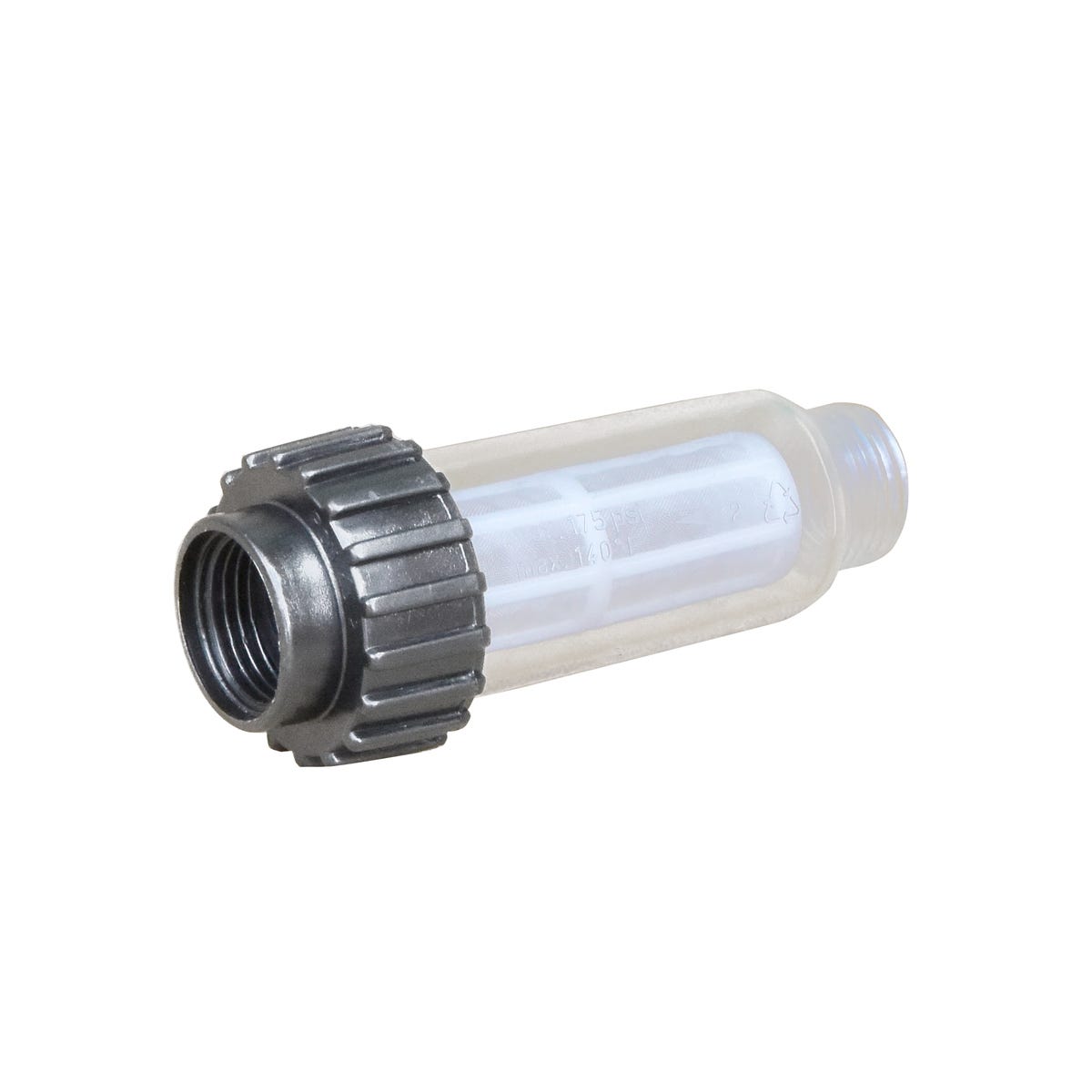 Filtro Y Abrazadera Para Hidrolavadoras Eléctricas HL1040 Y HL1055A, Urrea FILH10