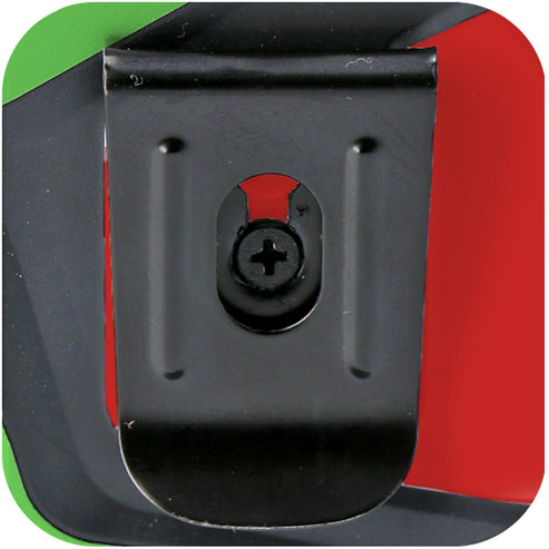 Flexómetro Anti-Impacto De Alta Visibilidad, 8 m x 19 mm, Urrea FLXAV8