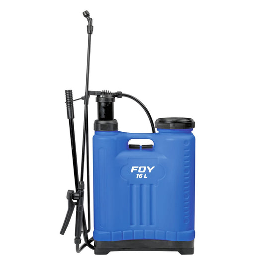Fumigador Tipo Mochila 16 Lt, Foy FM16