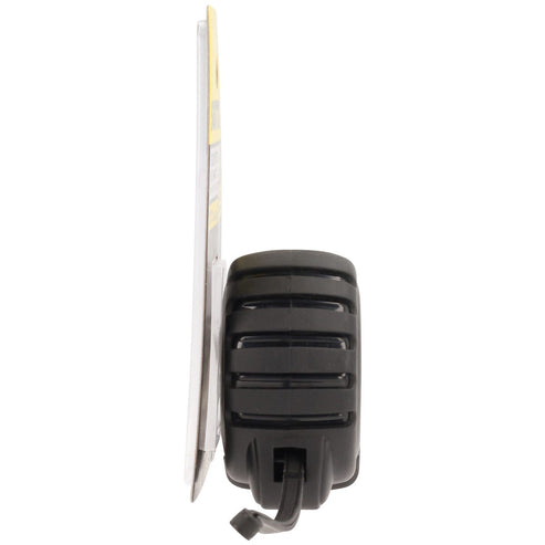 Flexómetro Con Carcasa Anti-Impacto Cinta Color Negro, 5 m x 25 mm, Surtek FMA5
