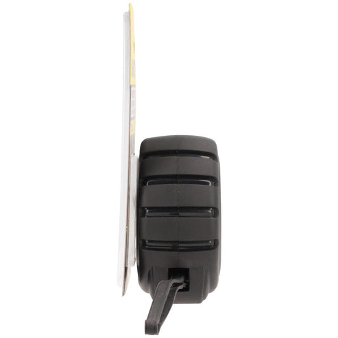 Flexómetro Con Carcasa Anti-Impacto Cinta Color Negro, 8 m x 25 mm, Surtek FMA8