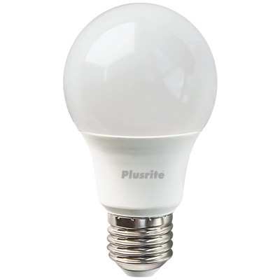 10W 6500K FRIO 20 000H 820L 100-277V E26 PLUSRITE MOD PR-LED-A19-10W