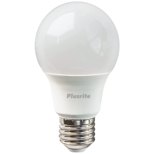 10W 6500K FRIO 20 000H 820L 100-277V E26 PLUSRITE MOD PR-LED-A19-10W