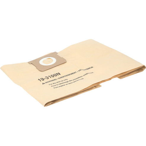 Filtro De Papel Para Aspiradora AS606 De 6 Galones, Surtek FPA66