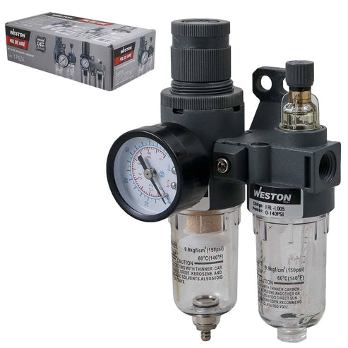 FRL (2 Unidades) 1/4" NPT | FRL-205