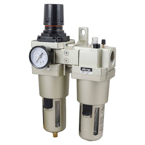 FRL Tipo SMC (2 Unidades) 1" NPT | FRL-230