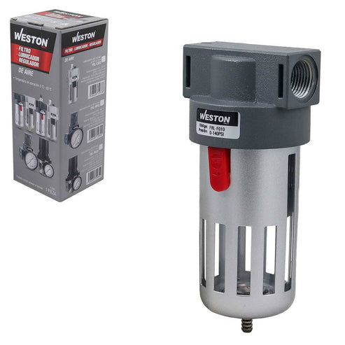 Filtro De Aire 1/2" NPT | FRL-F010