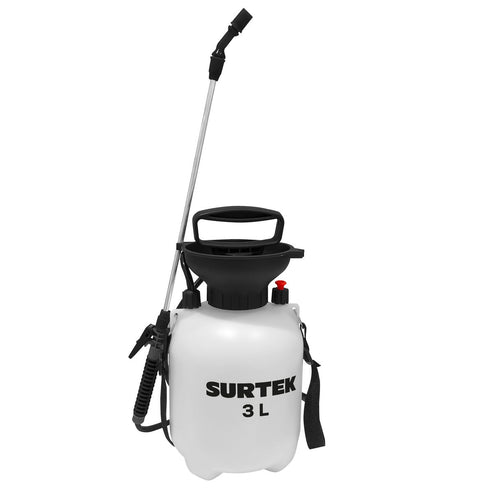 Fumigador Con Varilla Y Boquilla Metálica 3 Lt, Surtek FU3