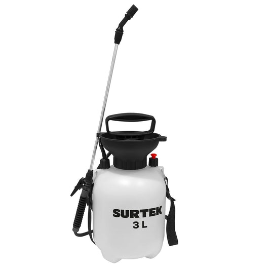 Fumigador Con Varilla Y Boquilla Metálica 3 Lt, Surtek FU3