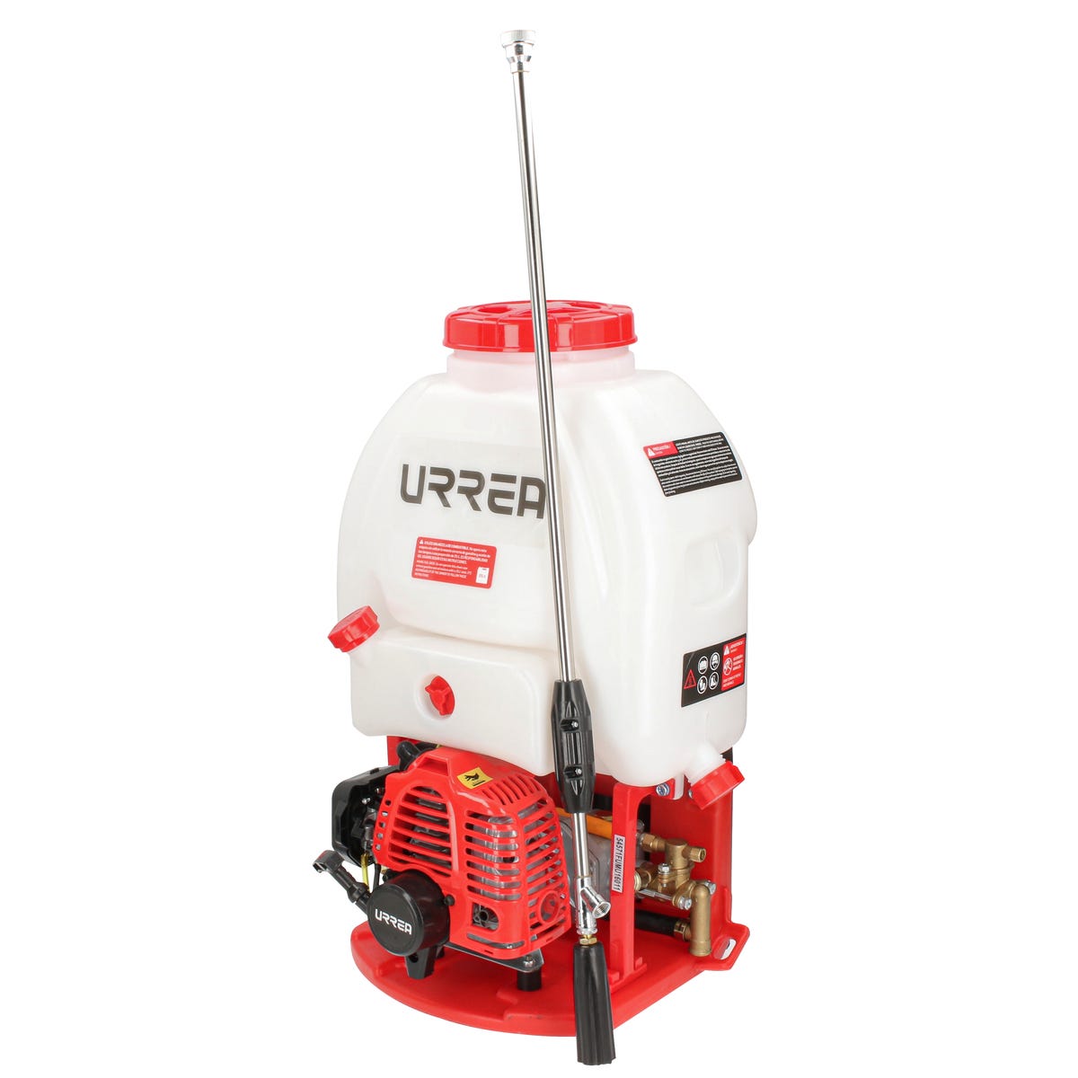 Fumigador De Motor De 2 Tiempos 16 Lt, Urrea FUMU16