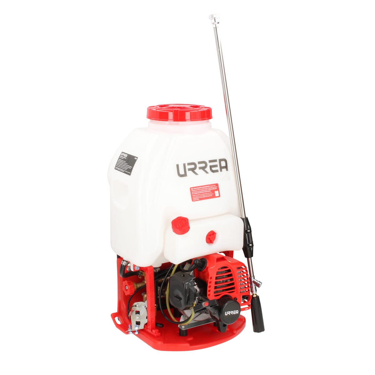 Fumigador De Motor De 2 Tiempos 16 Lt, Urrea FUMU16