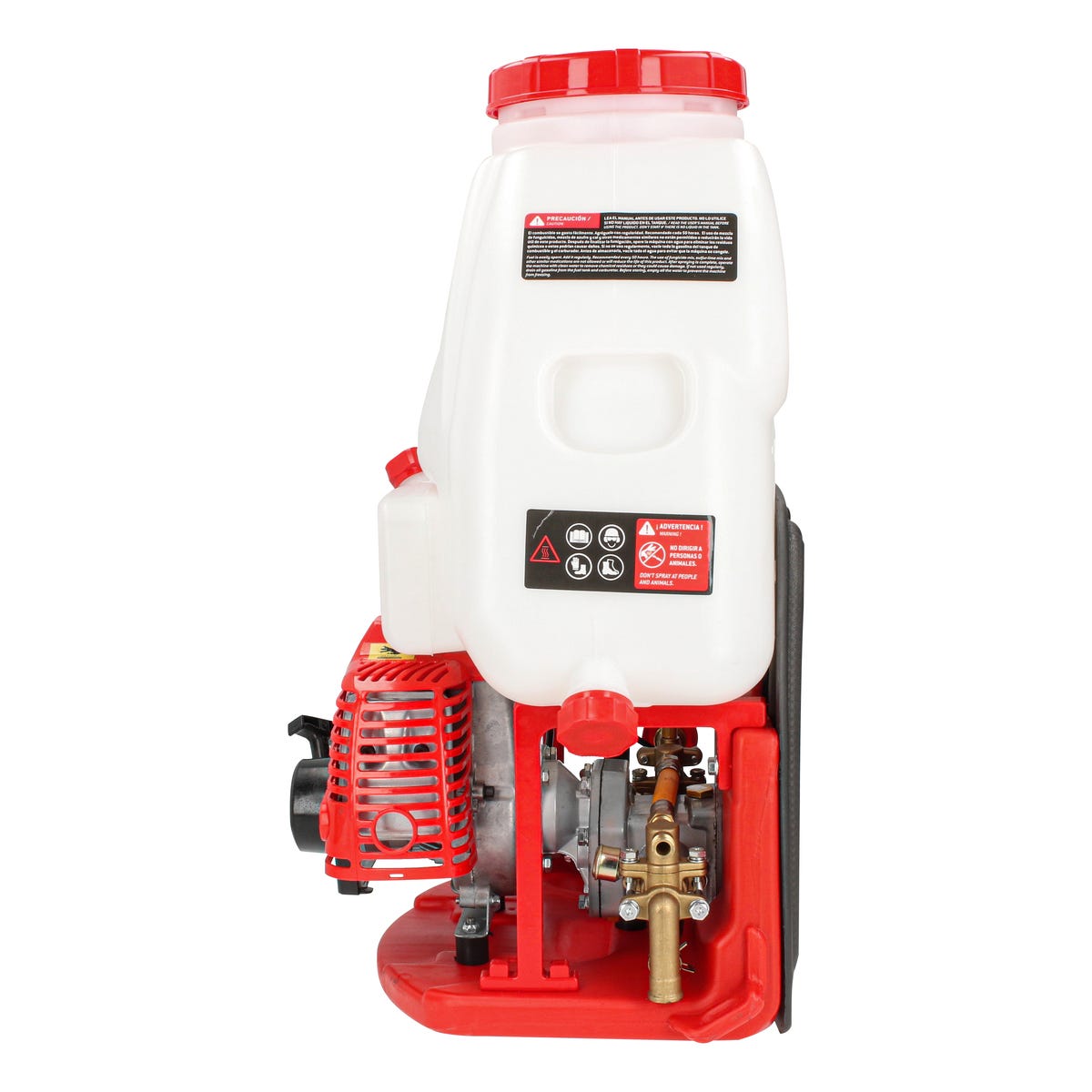 Fumigador De Motor De 2 Tiempos 16 Lt, Urrea FUMU16
