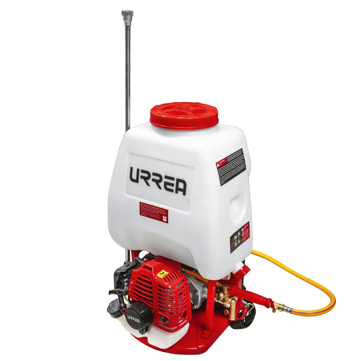 Fumigador De Motor De 2 Tiempos 20 Lt, Urrea FUMU20