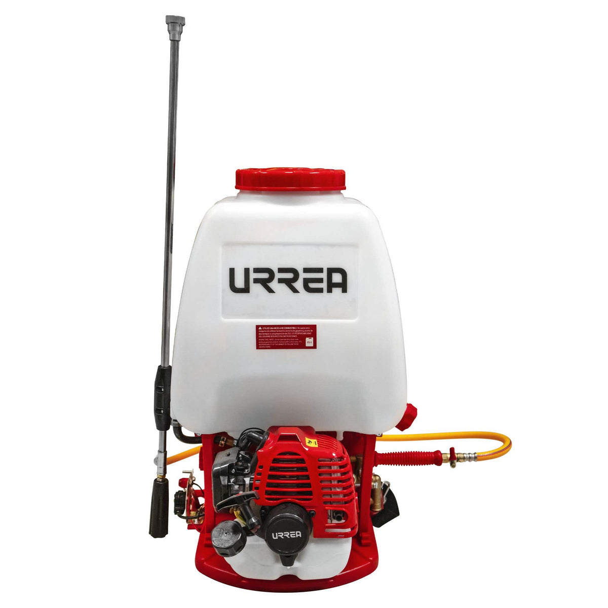Fumigador De Motor De 2 Tiempos 20 Lt, Urrea FUMU20