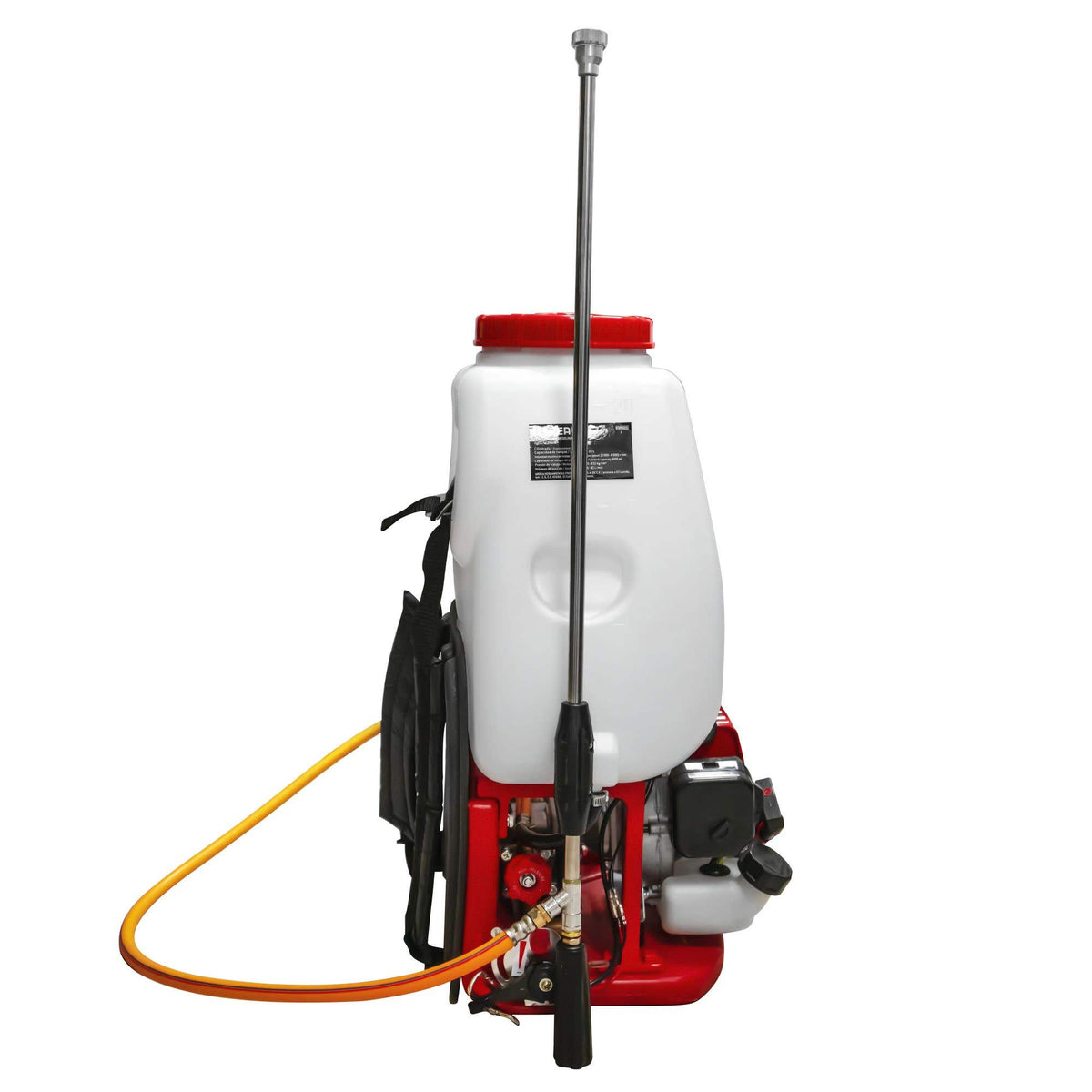 Fumigador De Motor De 2 Tiempos 20 Lt, Urrea FUMU20