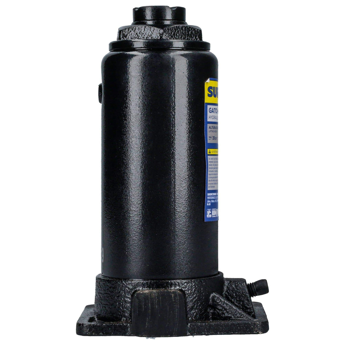 Gato Hidráulico De Botella, 8 Ton, Surtek GBS8