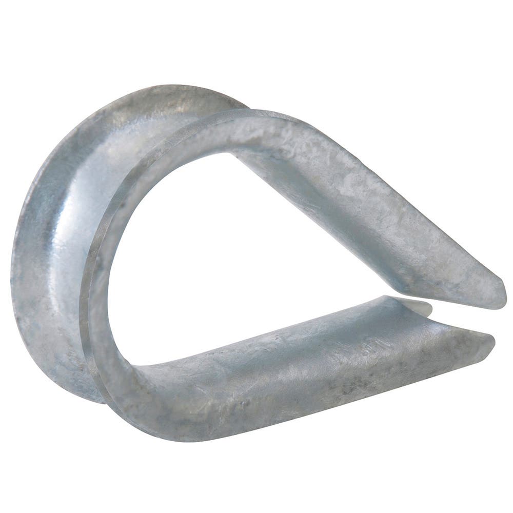 Guardacabo Para Cable De Acero 3/4, Surtek GC8