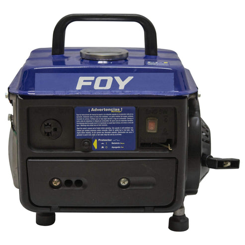 Generador A Gasolina 700 W, 63 Cc, Foy GG307