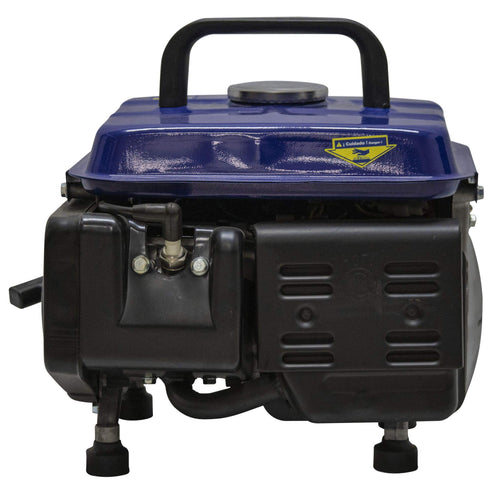 Generador A Gasolina 700 W, 63 Cc, Foy GG307