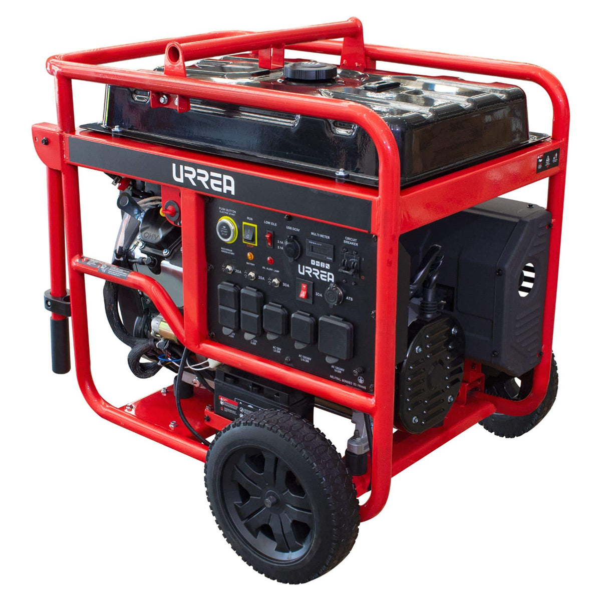 Generador A Gasolina 13000 W, 713 Cc, Urrea GG813