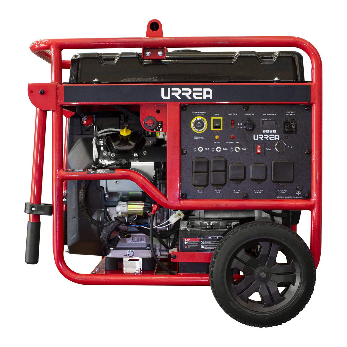 Generador A Gasolina 13000 W, 713 Cc, Urrea GG813