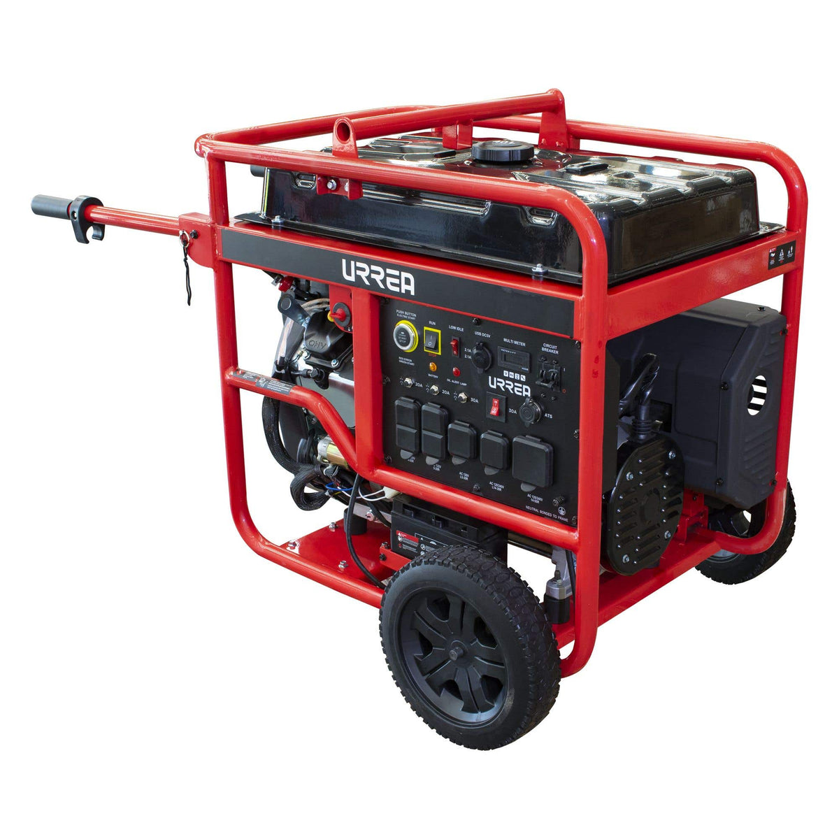 Generador A Gasolina 13000 W, 713 Cc, Urrea GG813
