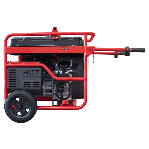 Generador A Gasolina 13000 W, 713 Cc, Urrea GG813